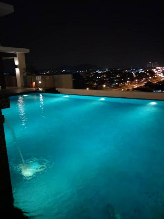 Silk Sky Residence Сери-Кембанган Экстерьер фото